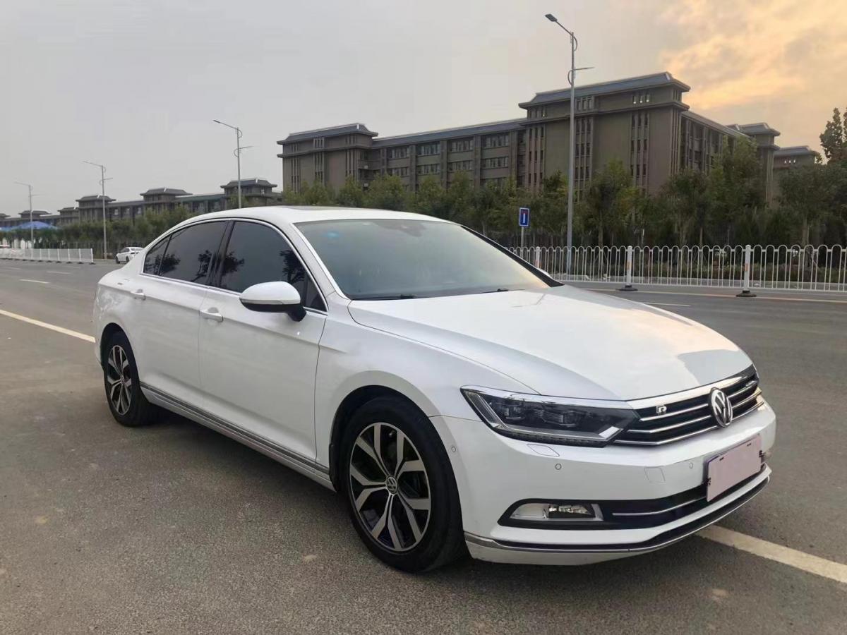 大眾 邁騰 2017款 330tsi dsg 尊貴型圖片