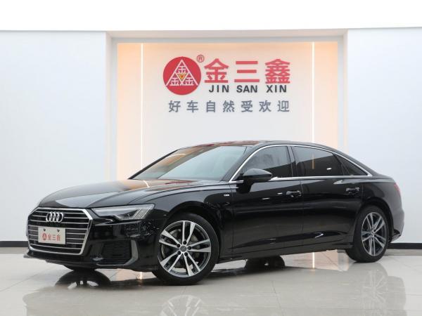 奥迪 奥迪A6L  2019款 40 TFSI 豪华动感型