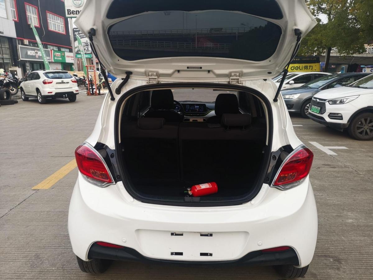 长安 奔奔e-star  2020款 心动版图片