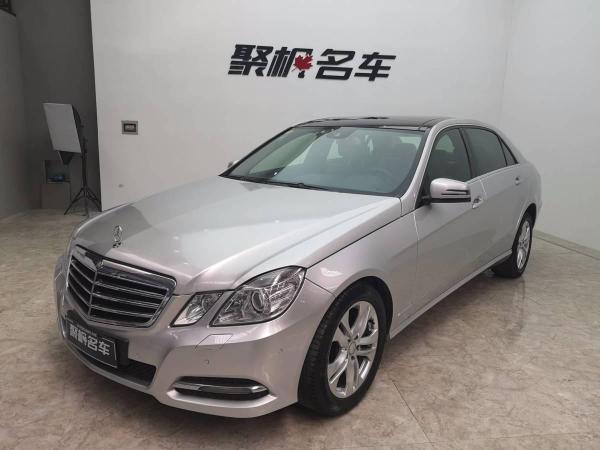 奔驰 奔驰E级  2010款 E300 3.0L 时尚型