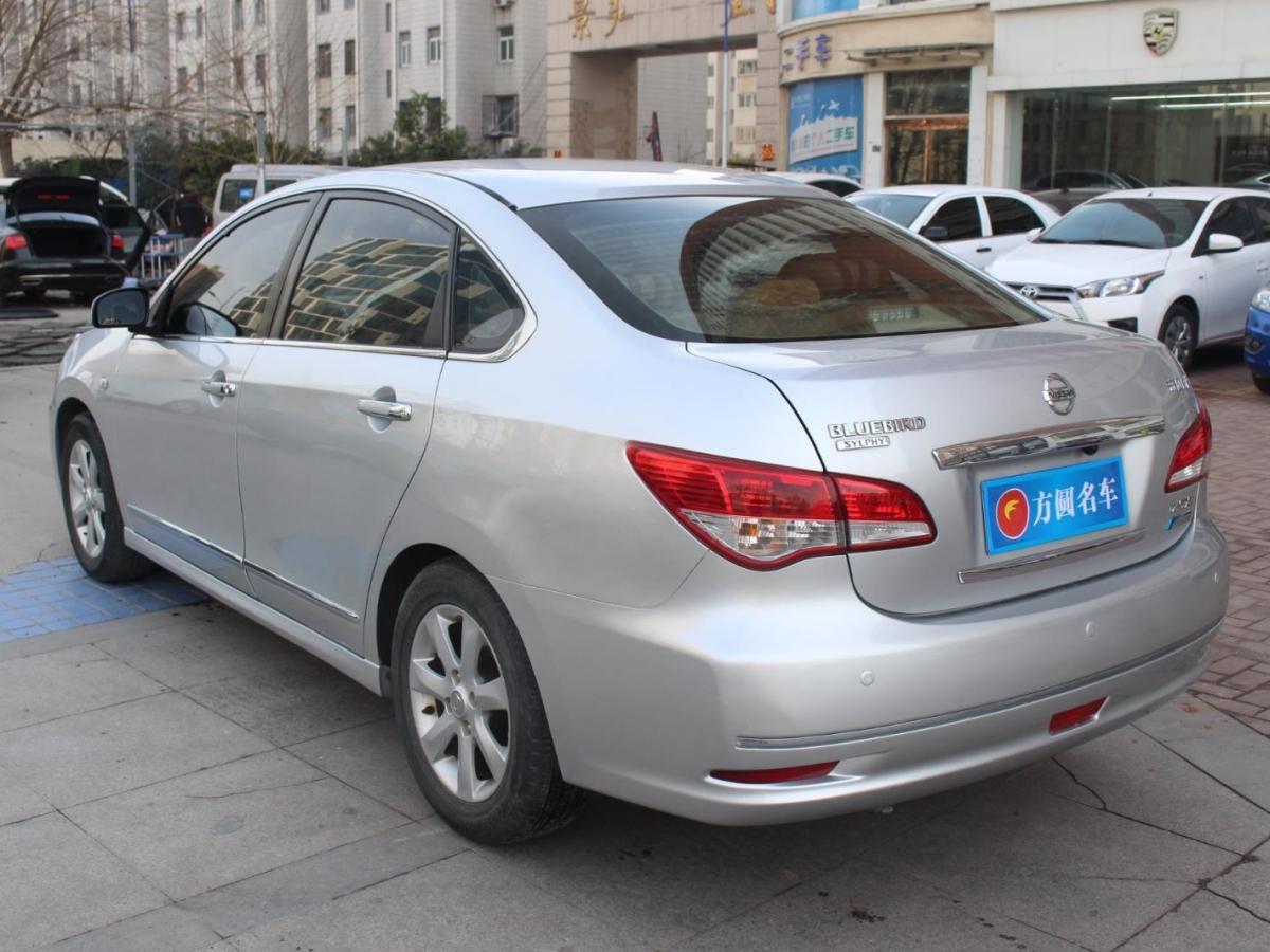 日產 軒逸 2009款 2.0xl cvt豪華版圖片