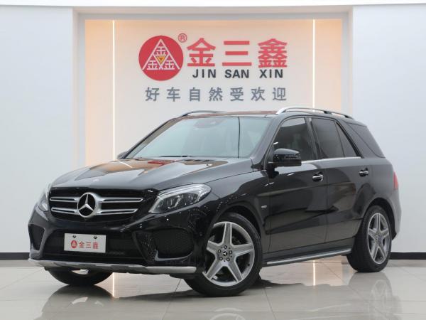 奔驰 奔驰GLE  2018款 GLE 400 4MATIC 臻藏版