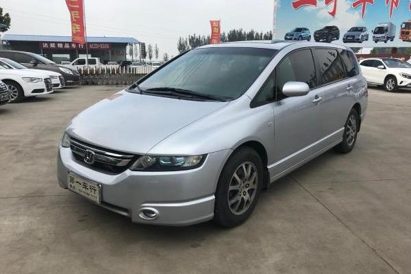 2008年1月本田奥德赛2008款24l豪华版