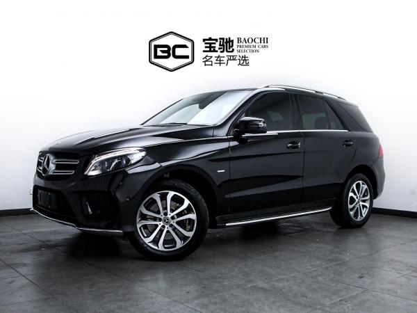 奔驰 奔驰GLE  2018款 GLE 320 4MATIC 动感型臻藏版