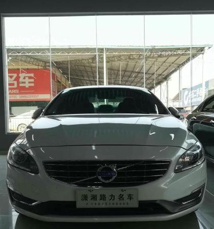 沃尔沃 S60  2016款 S60L 2.0T 智驭版