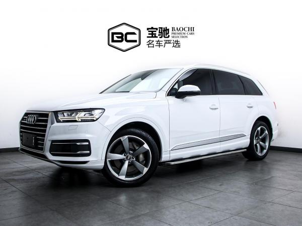 奥迪 奥迪Q7  2019款 55 TFSI 技术型