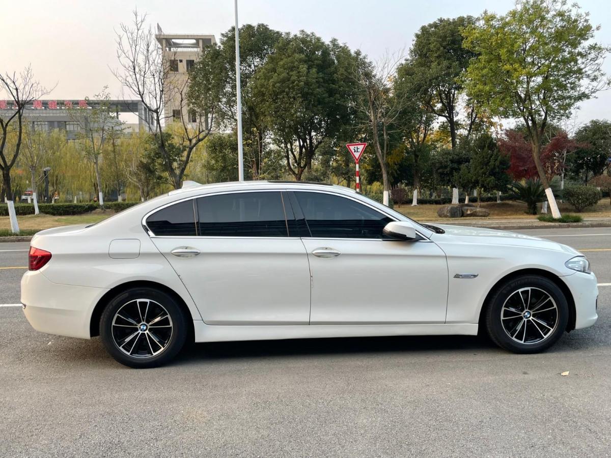 宝马 宝马5系  2011款 523li 领先型图片