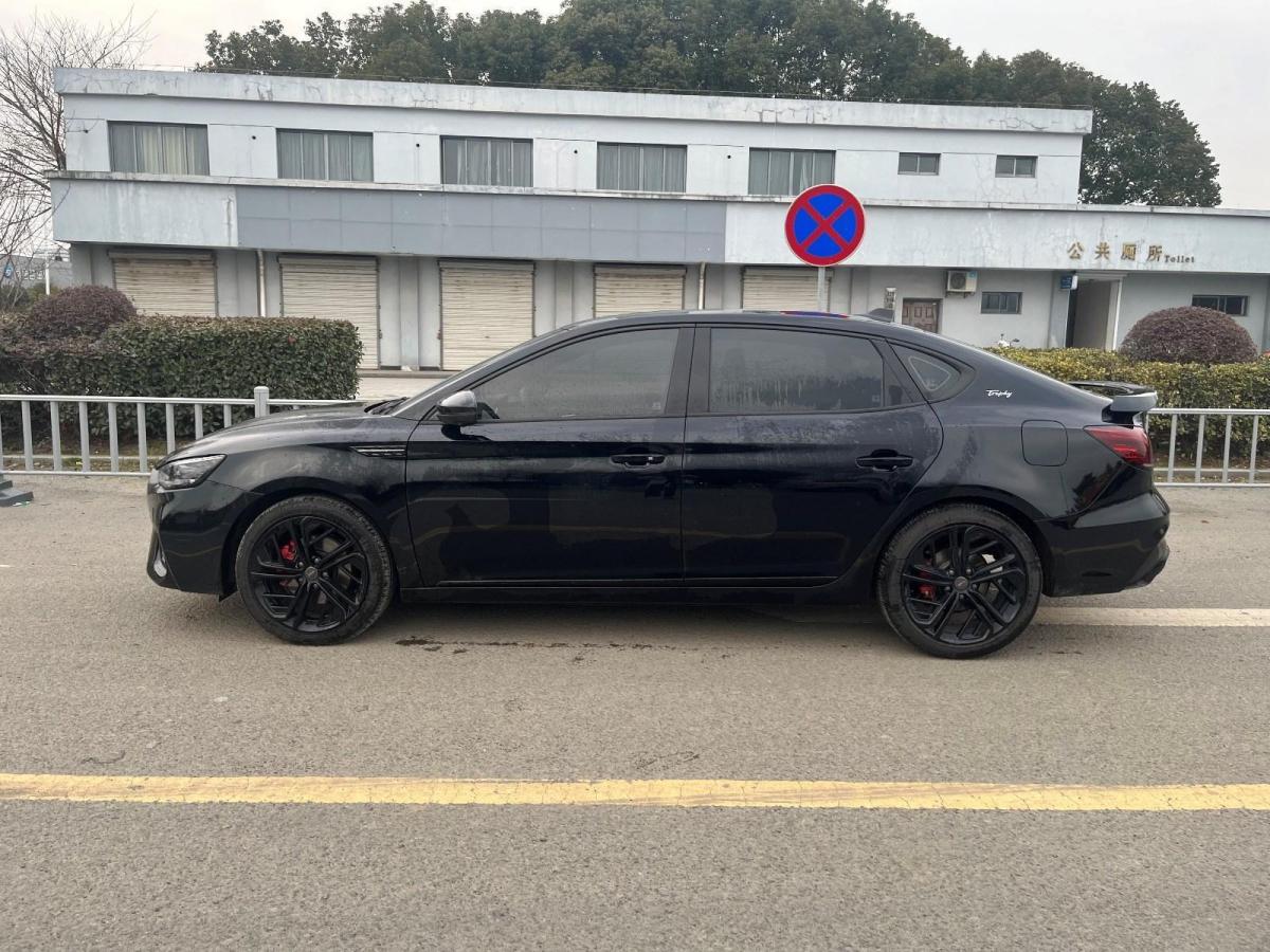 名爵 名爵6  2020款 1.5t 自动trophy智驾旗舰版图片