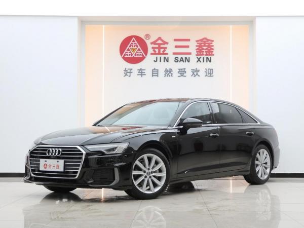 奥迪 奥迪A6L  2020款 45 TFSI 臻选动感型