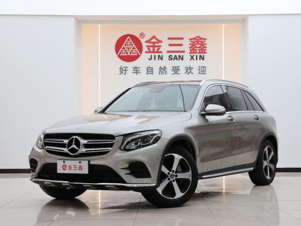 奔驰 奔驰GLC  2019款 改款 GLC 260 L 4MATIC 豪华型