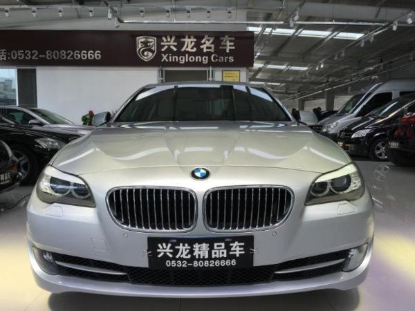 宝马 宝马5系  2011款 535i 3.0T 领先运动型