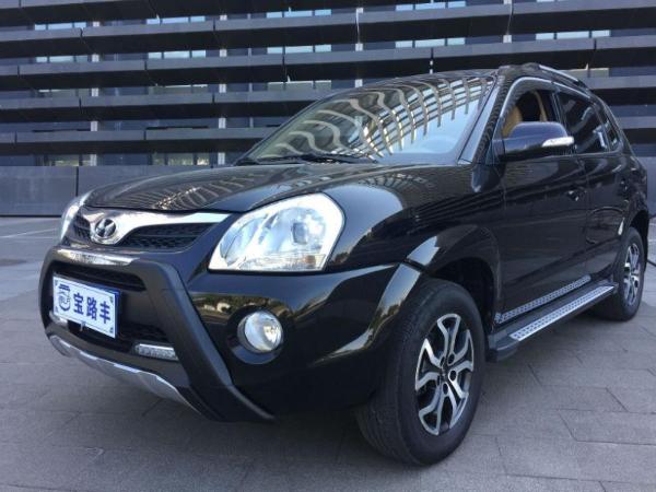 现代 途胜  2015款 2.0L GL 两驱舒适型