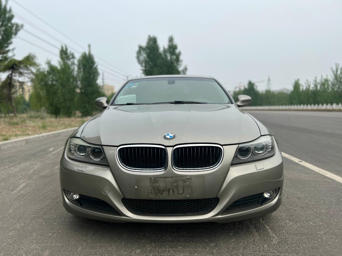 宝马 宝马3系  2012款 320i 时尚型图片