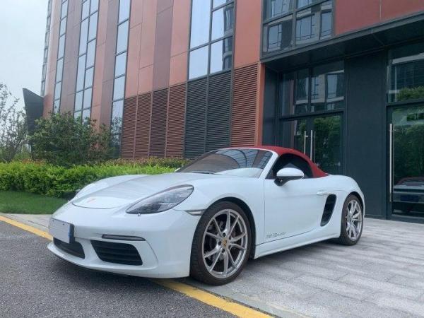 保时捷 718  2016款 Boxster 2.0T