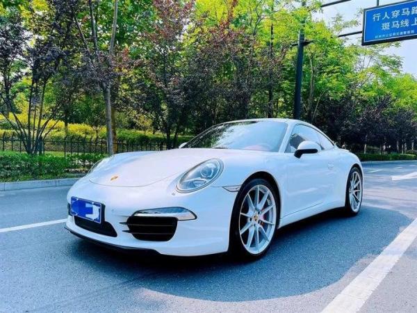 保时捷 911  2013款 Carrera 4S 3.8L