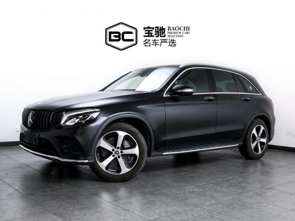 奔驰 奔驰GLC  2019款 GLC 260 L 4MATIC 豪华型