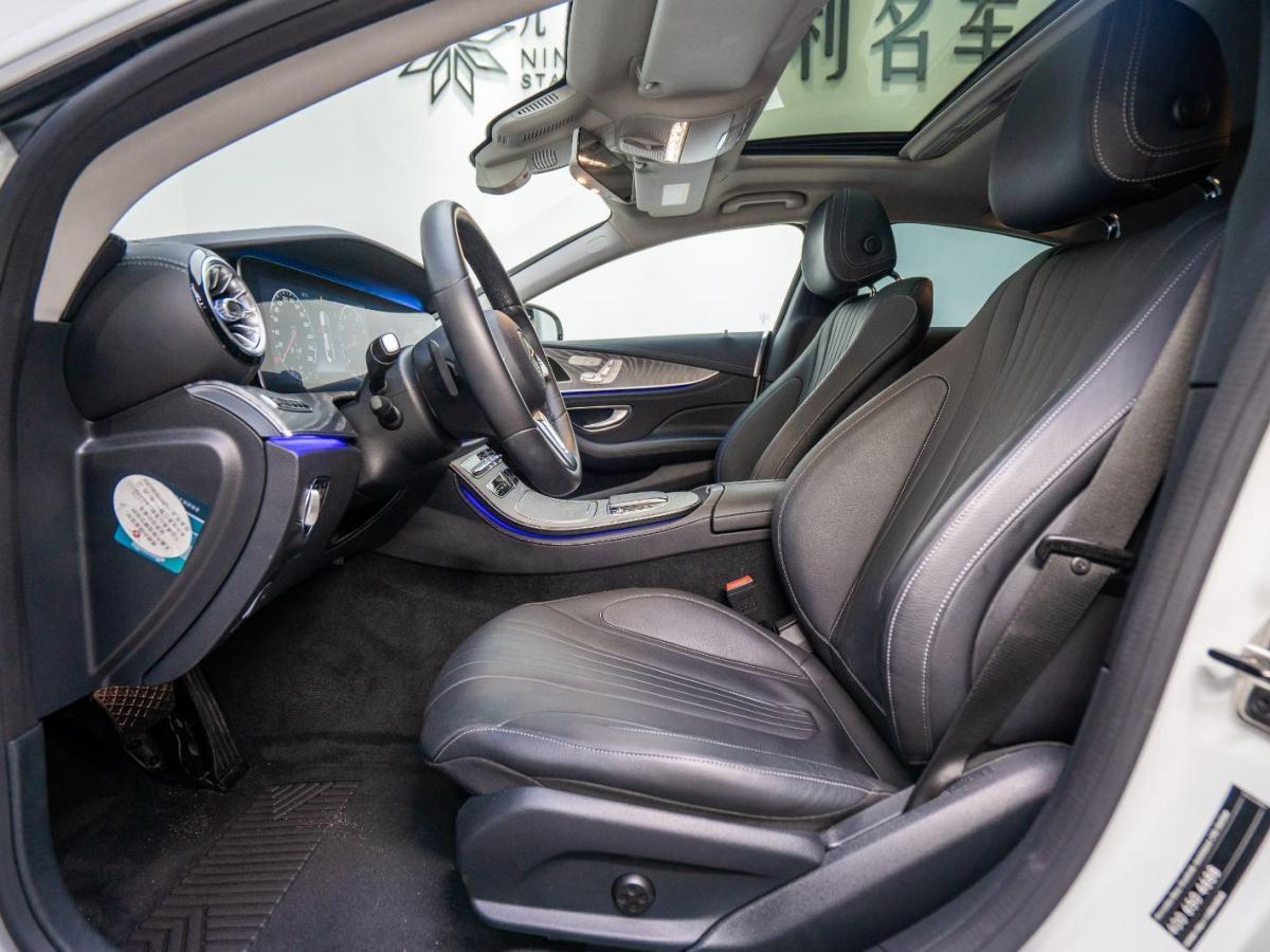 奔驰 奔驰CLS级  2018款 CLS 300 动感型图片
