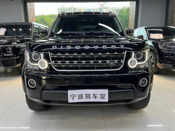 路虎 发现  2015款 3.0 V6 SC SE