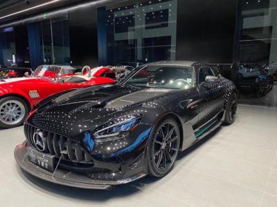 2024年6月 奔驰 奔驰AMG GT AMG GT Black Series图片