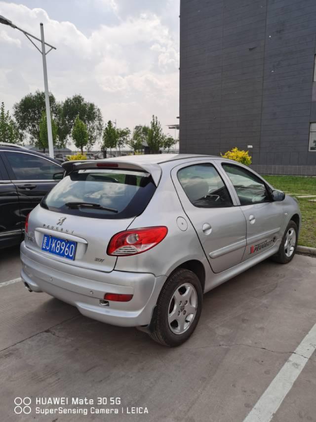 标致 207  2013款 CROSS 1.4L 手动驭乐型图片