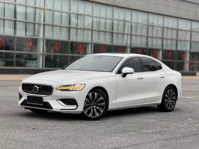 2024年12月 沃尔沃 S60L B4 智远豪华版图片