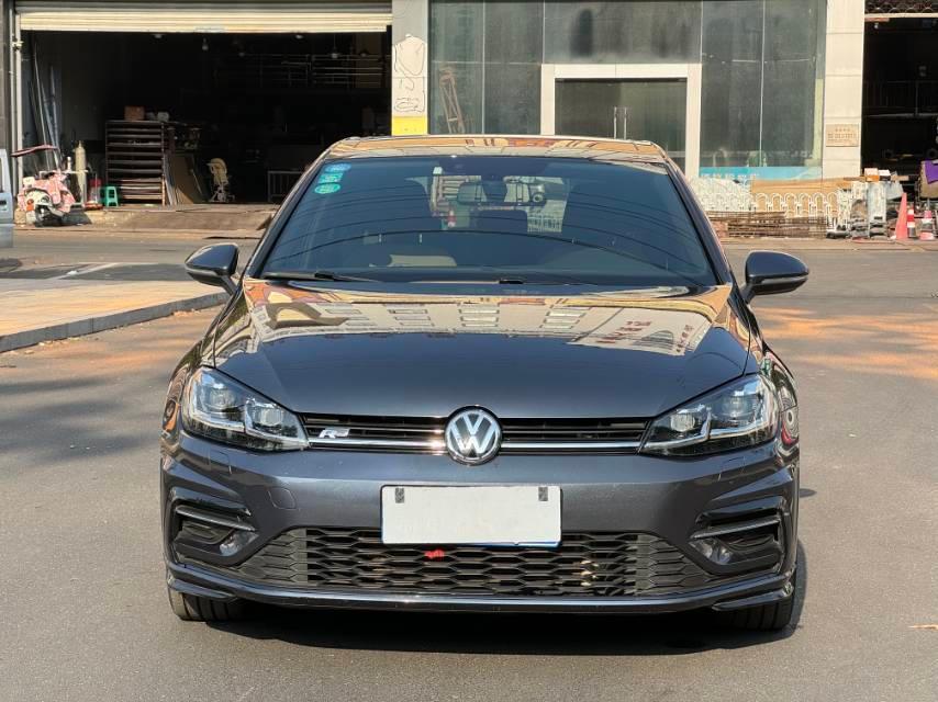 大眾 高爾夫  2020款 280TSI DSG R-Line型圖片