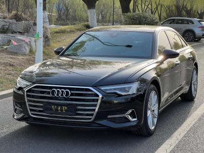 2023年3月 奧迪 奧迪A6L 45 TFSI 臻選致雅型圖片