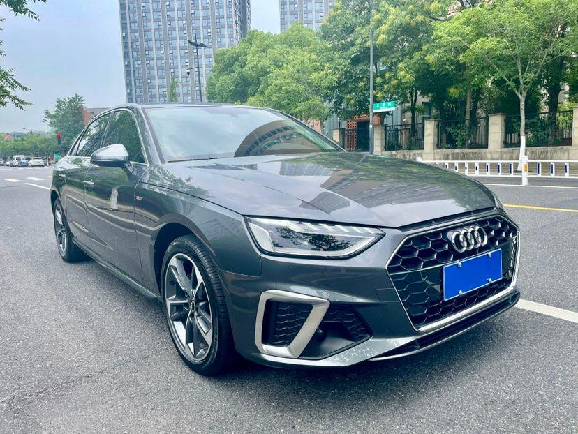 奧迪 奧迪A4L  2024款 40 TFSI 時(shí)尚動(dòng)感型圖片