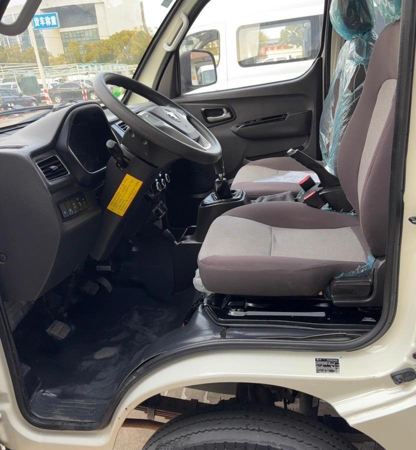 福田自卸貨車圖片