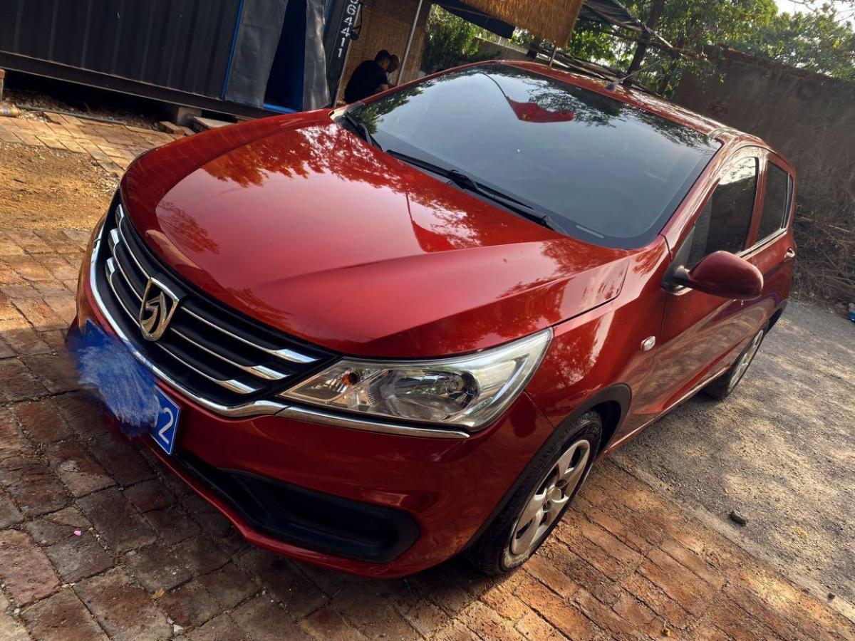 寶駿 310  2017款 1.5L 手動(dòng)舒適型圖片