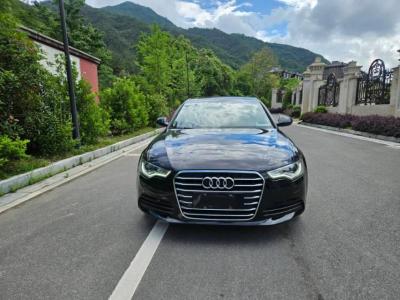 奧迪A6L 奧迪 TFSI 百萬紀(jì)念智領(lǐng)型