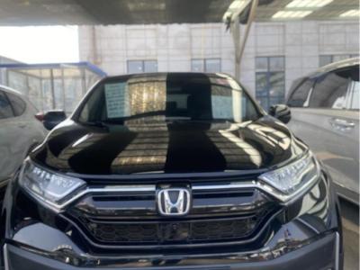 2022年4月 本田 CR-V 240TURBO CVT兩驅(qū)舒適版圖片