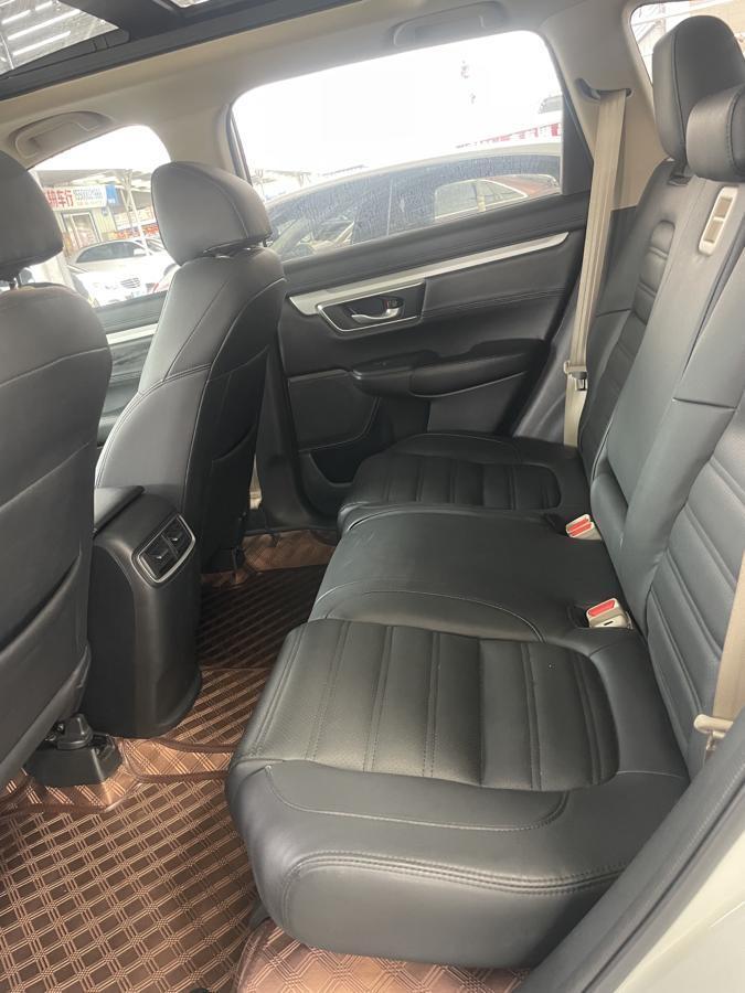 本田 CR-V  2020款 240TURBO CVT兩驅舒適版圖片