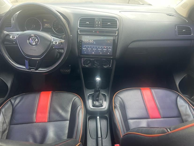 大眾 Polo  2016款 1.6L 自動豪華型圖片