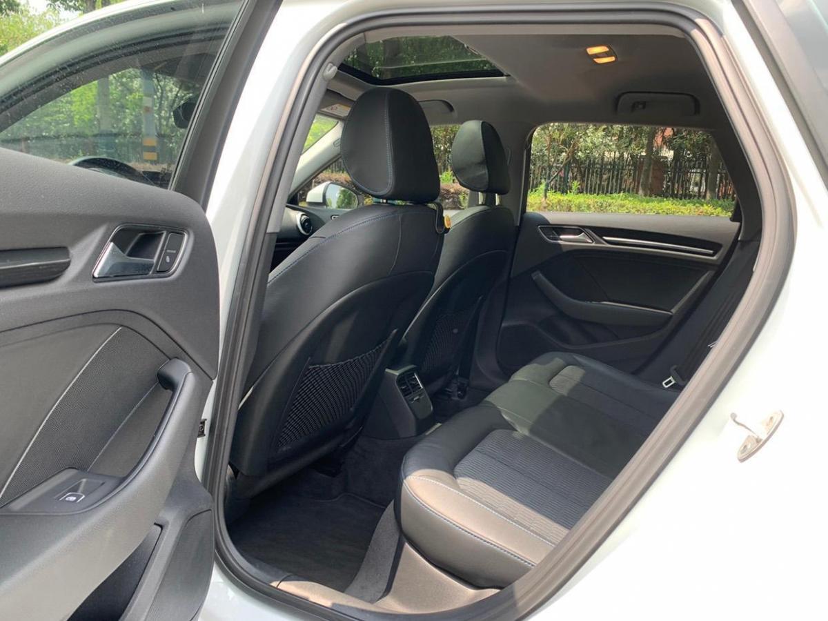 奧迪 奧迪A3  2019款 Sportback 35 TFSI 運動型 國VI圖片