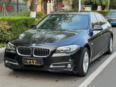 寶馬5系 寶馬 520Li 典雅型