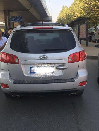 【安徽】2008年5月 现代 圣达菲 2.7 银灰 手自一体