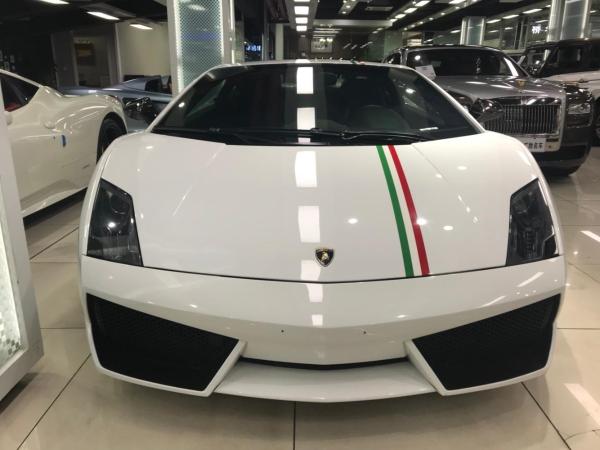 兰博基尼 Gallardo  2011款 LP550-2 Tricolore 5.2