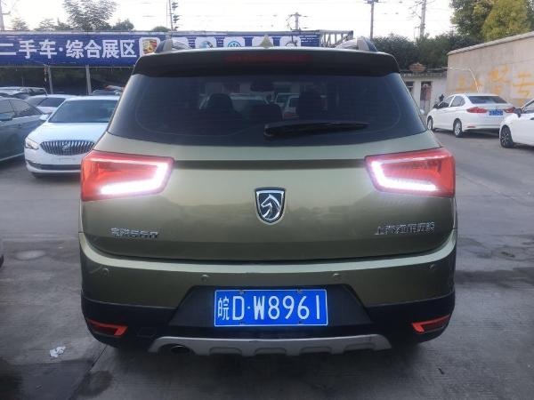 宝骏 560  2016款 1.8L 手动豪华型