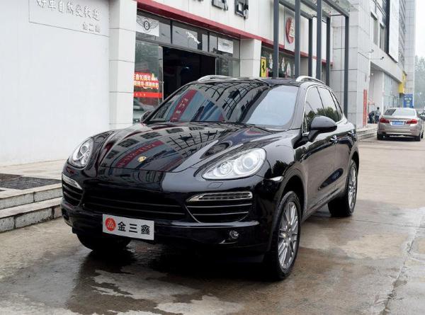 保时捷 Cayenne  2011款 3.0T