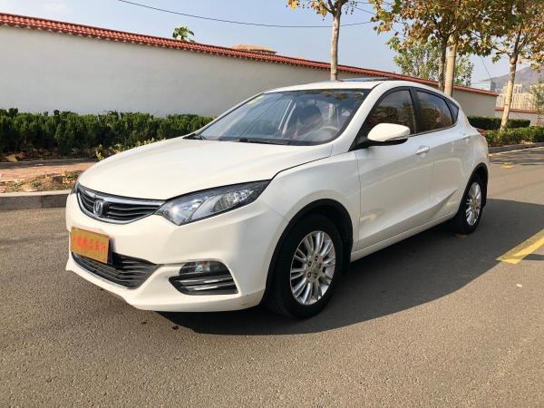 长安 逸动  2014款 1.6L 豪华型