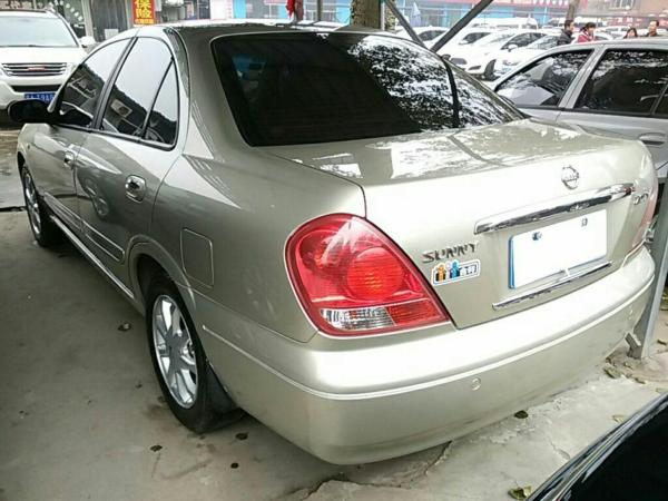 【石家庄】2006年4月 日产 阳光 2.0 ls 自动档