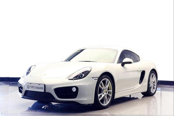 保时捷 Cayman  2013款 2.7L