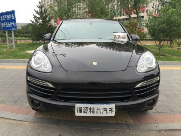 保时捷 Cayenne  2011款 3.0T