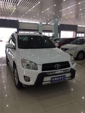 丰田 RAV4  2015款 2.0 两驱风尚版