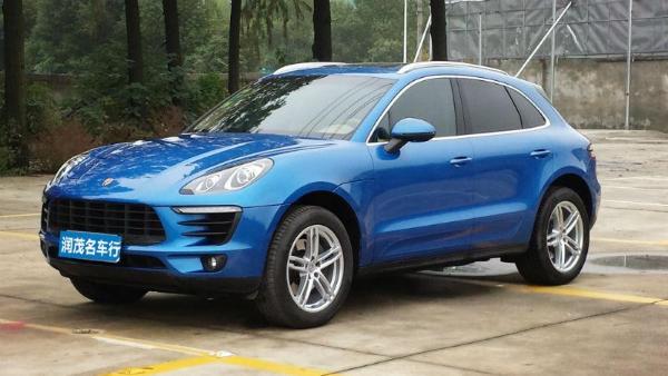 保时捷 Macan  2016款 2.0T