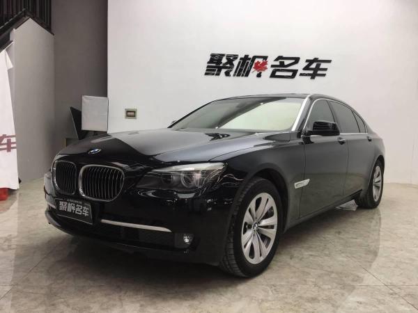 宝马 宝马7系  2009款 730Li 3.0L 领先型