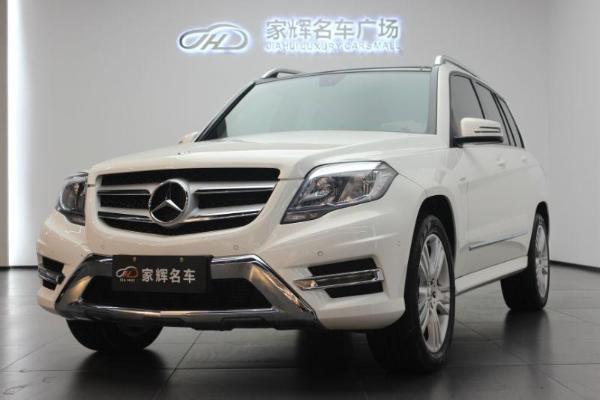 奔驰 奔驰GLK级  2015款 GLK260 4MATIC 2.0T 时尚型 极致版