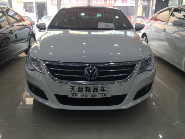 大众 CC  2011款 1.8TSI DSG豪华型