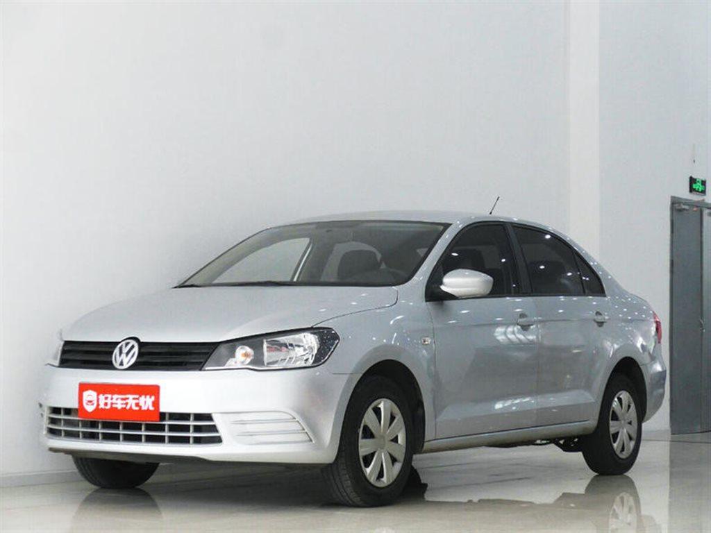 成都2015年2月捷达2015款16l手动时尚型手动挡